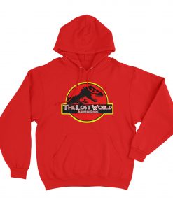 Jurassic Park The Lost World Hoodie