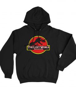 Jurassic Park The Lost World Hoodie