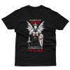 Knight's Templar Warrior T shirt