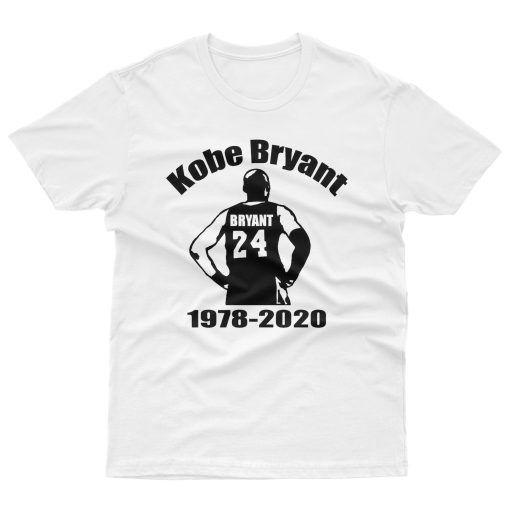 Kobe Bryant 1978 2020 T-shirt