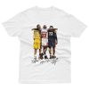 Kobe Bryant Michael Jordan LeBron James T shirt
