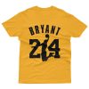 Kobe Bryant NBA 24 T-shirt