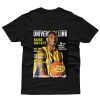 Kobe Bryant Smile Cover T shirt