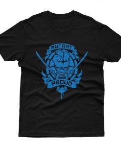 Leonardo Of The Teenage Mutant Ninja Turtles T shirt