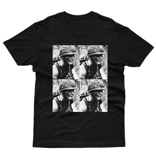 Meat Is Murder The Smiths T shirt