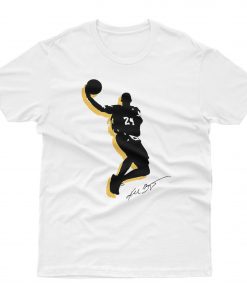 NBA Kobe Bryant T-shirt