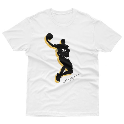 NBA Kobe Bryant T-shirt