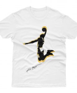 NBA Kobe Bryant T shirt