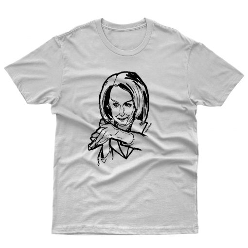 Nancy Pelosi Clap Meme T shirt