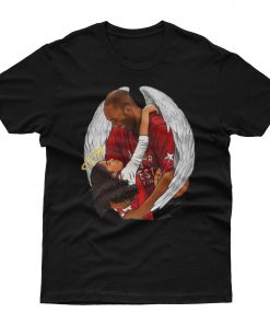 Pretty Rip Gianna Bryant And Kobe Bryant T-shirt