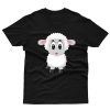 Sheep Black T shirt