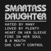 Smartass Daughter