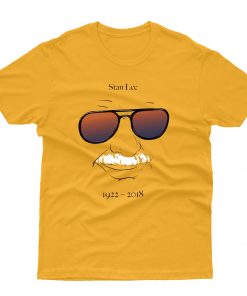 Stan Lee T shirt