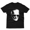 Stan Lee Vector Face T shirt