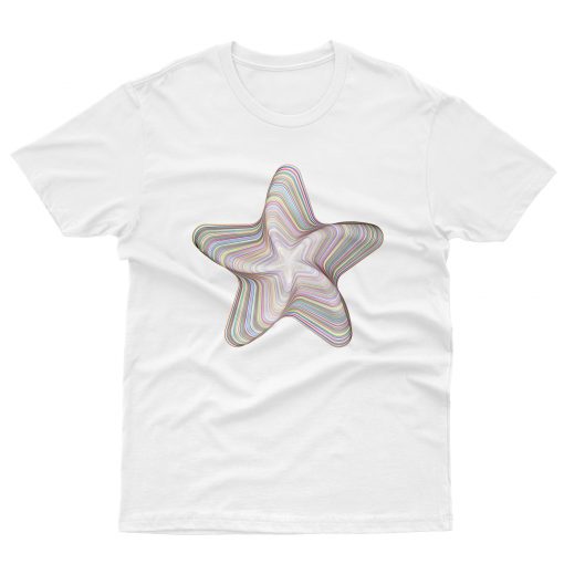 Starfish Rainbow T shirt