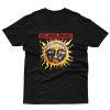 Sublime Sun Black T shirt