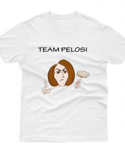 Team Pelosi T shirt