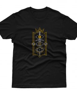 The Eyes of A Witcher T shirt