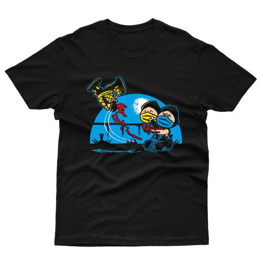 The Fatality Gag T shirt