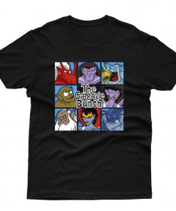 The Gargoyle Bunch T shirt