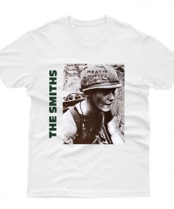 The Smiths - Meat Is Murder Artwork T shirt