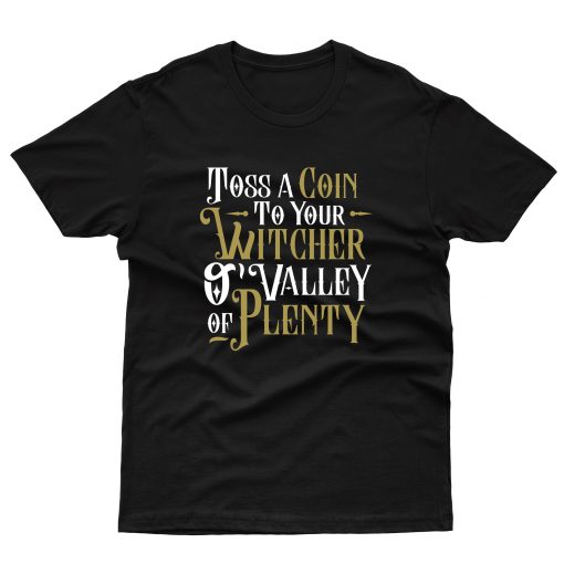 Toss a Coin T shirt