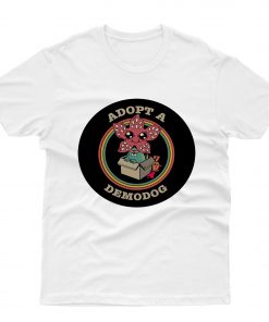 Adobt A Daemodog T-Shirt