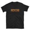 African Rockstar T-Shirt