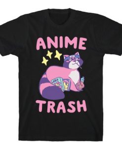 Anime Trash T-Shirt