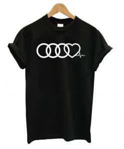 Audi Heart Beat T-Shirt
