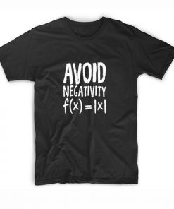 Avoid Negativity T-Shirt