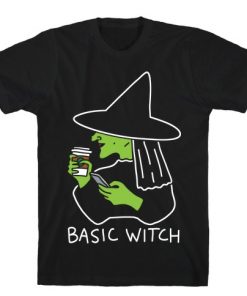 Basic Witch T-Shirt