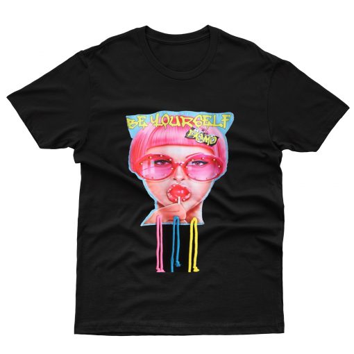 Be Yourself Candy Girl T-Shirt