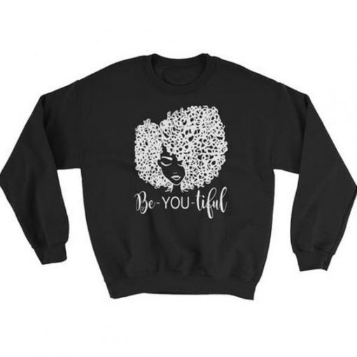 BeYOUtiful Sweatshirt