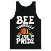 Bee Yourself This Pride Tank Top