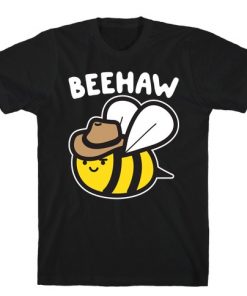 Beehaw Cowboy Bee T-Shirt