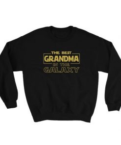 Best Grandma Sweatshirt