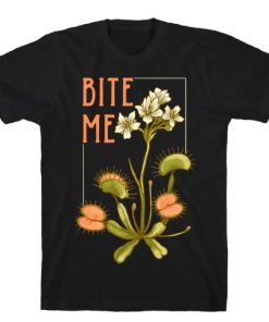 Bite Me Venus Flytrap T-Shirt