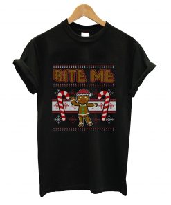 Bite me t-shirt