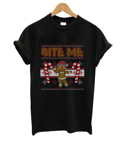 Bite me t-shirt