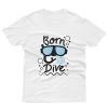 Born To Dive T-Shirt