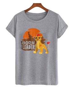 Born leader t-shirt