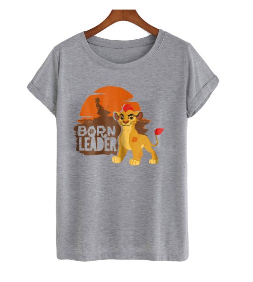 Born leader t-shirt