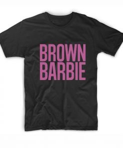 Brown Barbie T-Shirt