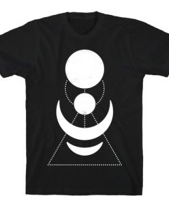 Calestial Shapes T-Shirt