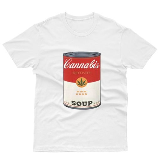 Cannabis Soup T-Shirt