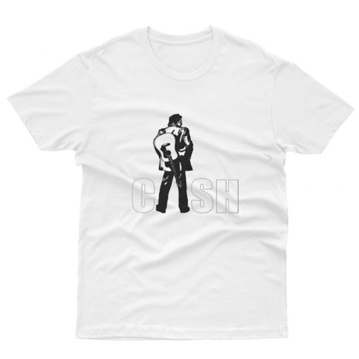 CashGuitar T-Shirt