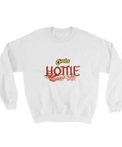 Cheeetos Hottie Flamin Babe Sweatshirt