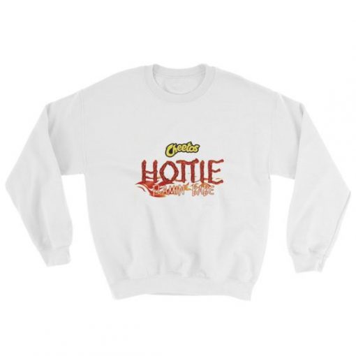 Cheeetos Hottie Flamin Babe Sweatshirt