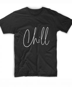 Chill Mindfulness Yoga Gift T-Shirt